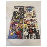 5 DC Darkstar comic books