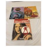 3 world without stars comic books
