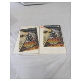 2 war machine comic books