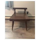 Mid Century End Table