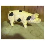 Ceramic Pig