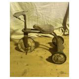 1940s vintage trycicle