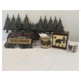 Bear Decor