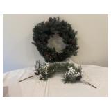 Christmas Wreath / Decor