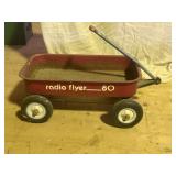 Radio Flyer model 80 wagon