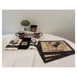 Rooster Kitchen Decor