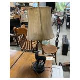 Addison West lamp
