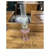 Vintage lamp