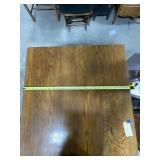 Antique wooden table