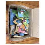 assorted kids puzzles