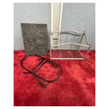 Storage shelfs