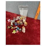 little pet shop a variety of animals like a