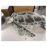Stuffed sea turtle