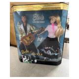1996 Mattel Barbie Loves Elvis Collector Edition