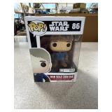 Funko pop star wars han solo (snow gear)