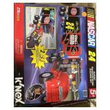 Jeff Gordon Dupont transporter rig building set