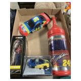 NASCAR Jeff Gordon Memorabilia Lot  -