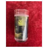 2008 'Star Trek' promotional collectible glass