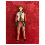 Star Wars Poe Dameron action figure.