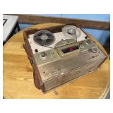 stereophonic recorder