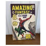 Spider-Man Canvas