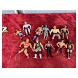 He man/WWE toys