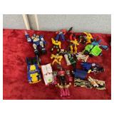 Transformer toys