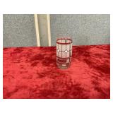 Coca Cola glass cup