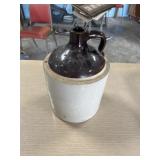 Antique Stoneware Jug