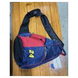 vintage NASCAR Jeff Gordon #24 Dupont bag