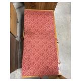 patio chair cushion with whitetails unlimited bag