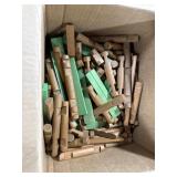 lincoln logs