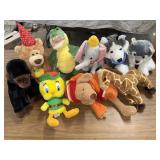 Stuffed Animals Lot