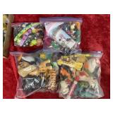 Bags of toys