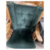 Vintage rocking chair