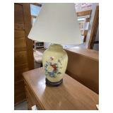 Ceramic Portable lamp