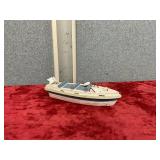Wooden boat