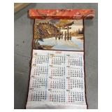 1968 calendar