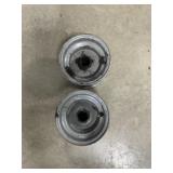 Steel rims