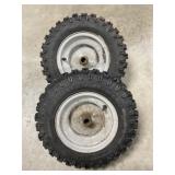 Carlson 4.80-8 tubeless 2ply tire
