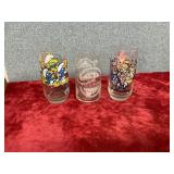 Misc. Glass Cups