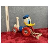 LLLCO Walt Disney, Donald Duck ring toss