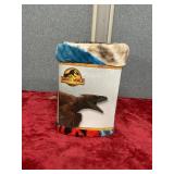 Jurassic World Blanket