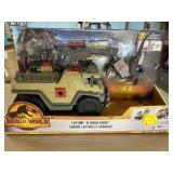 Capture Nï¿½ Crush Truck Jurassic Park