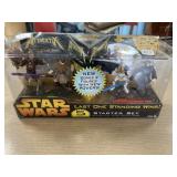 Attacktix Star Wars Battle Figure Game