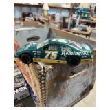 Morgan Shepherds #75 remington toy car