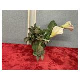 Indoor plant decoration