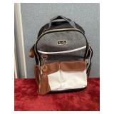 Backpack w Charm