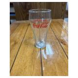 niagara falls coke a cola glass cup
