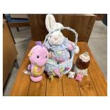 easter decor